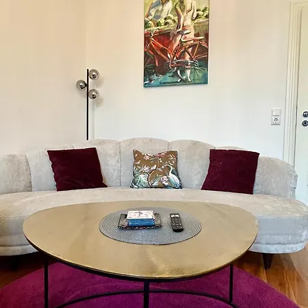 Parterre Appartement *