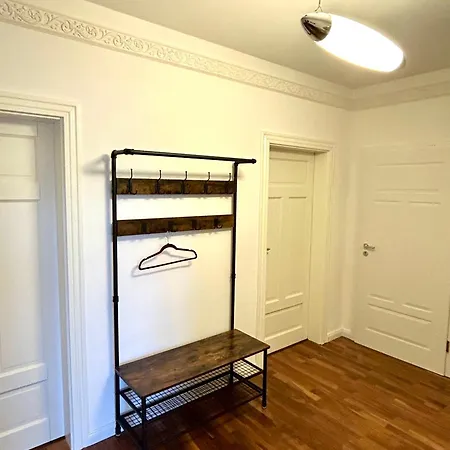 Apartamento Parterre *