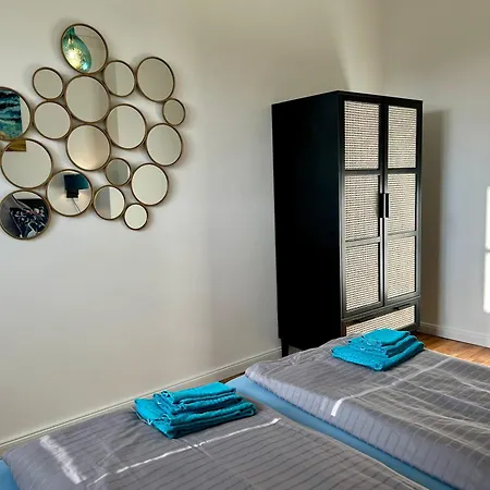 Parterre Apartamento Varel