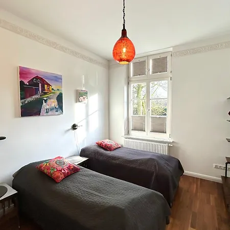 Parterre Apartamento Varel