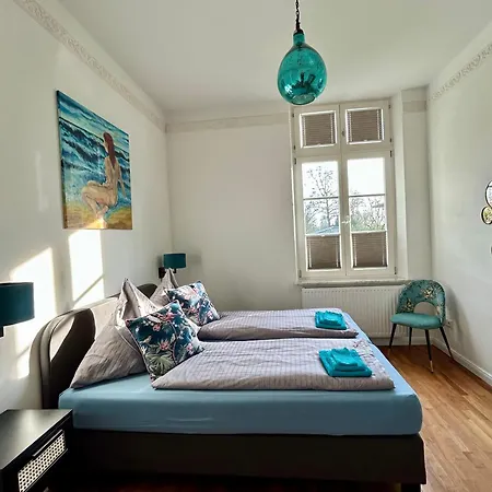 Parterre Appartement