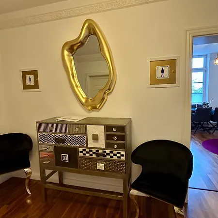 Apartamento Parterre Varel