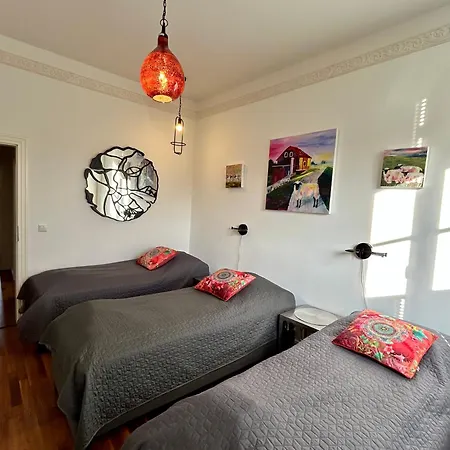 Parterre Apartamento *