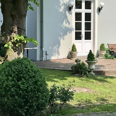 Апартаменты Parterre
