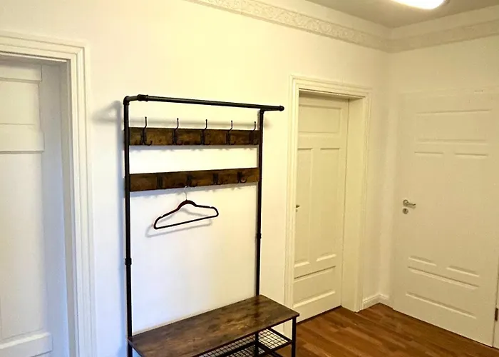Apartamento Parterre *